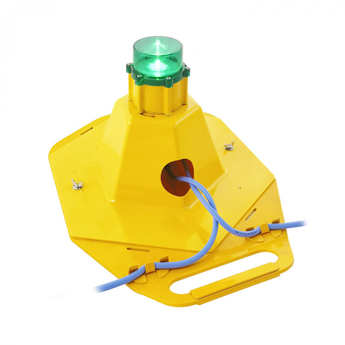 Пирамида с креплением байонет высотой 250мм