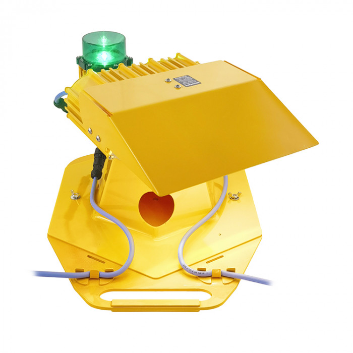 Пирамида с креплением байонет высотой 250мм