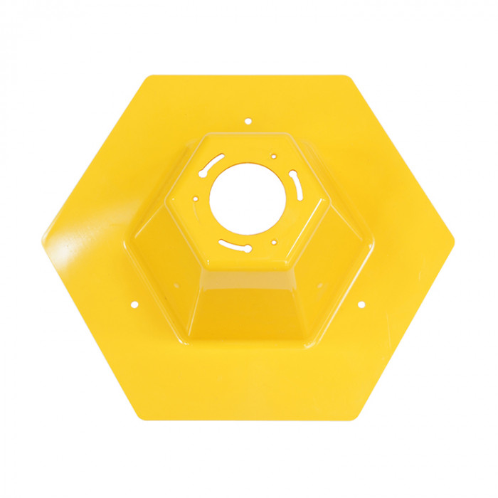 Пирамида с креплением байонет высотой 250мм