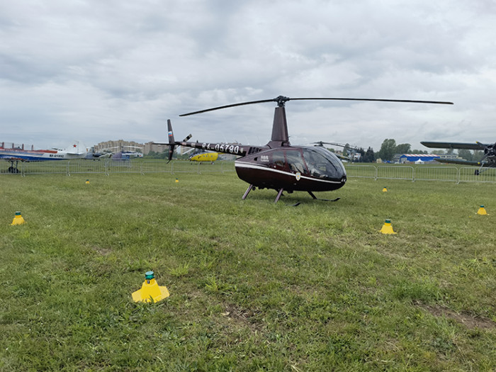 Пирамида с креплением байонет высотой 250мм