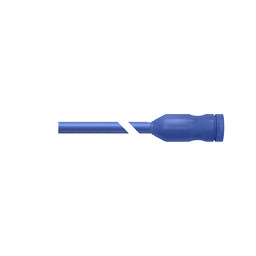 Кабель ПГА 2х2.5 с розеткой L-823F 0.6 метра