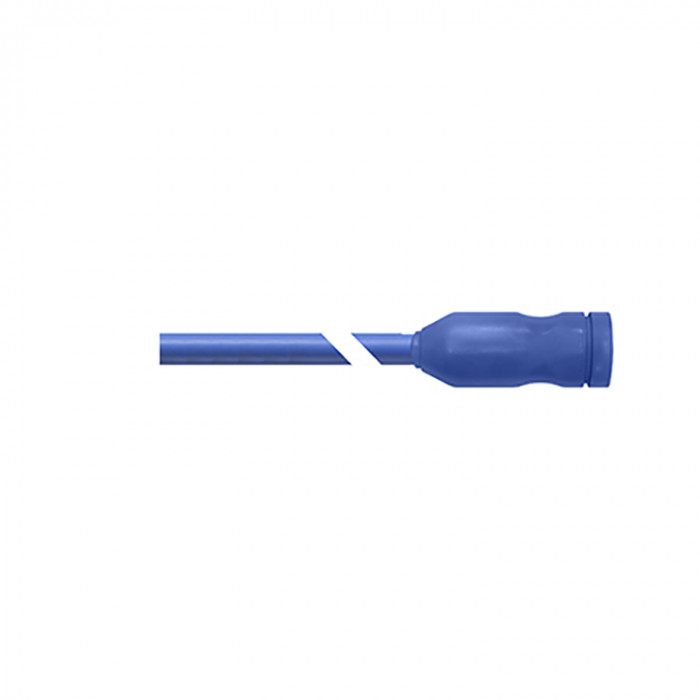 Кабель ПГА 2х2.5 с розеткой L-823F 0.6 метра