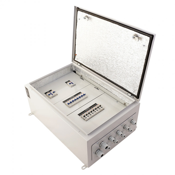 Щит питания и управления ССО 220В