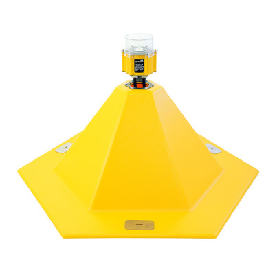 Пирамида с креплением огня ласточкин хвост высотой 450мм