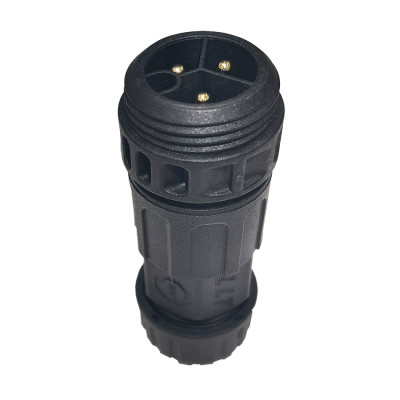 Разъём вилка для огней ОВП-2