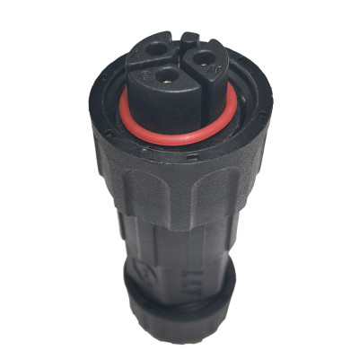 Разъём розетка для огней ОВП-2