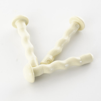 Нейлоновый дюбель-гвоздь