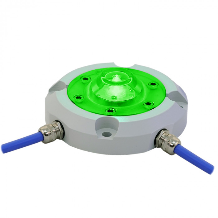 Накладной корабельный огонь зоны приземления и отрыва TLOF