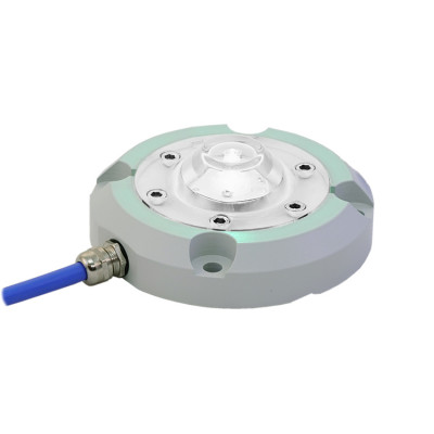 Накладной корабельный огонь зоны финального захода на посадку FATO