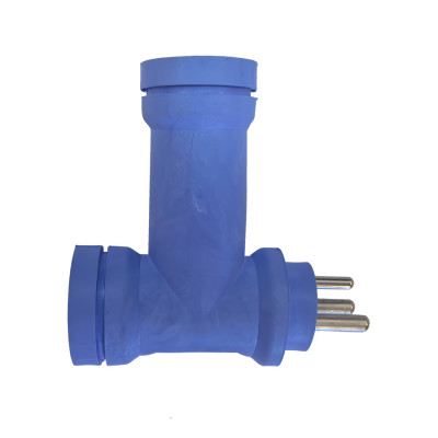 Разъём тройник L-823G