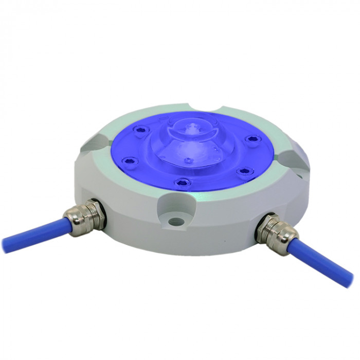 Накладной корабельный огонь рулёжный