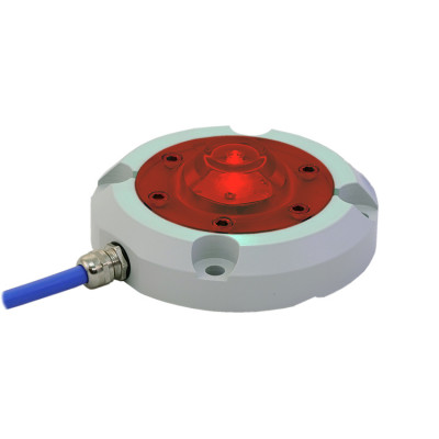 Накладной корабельный огонь заградительный