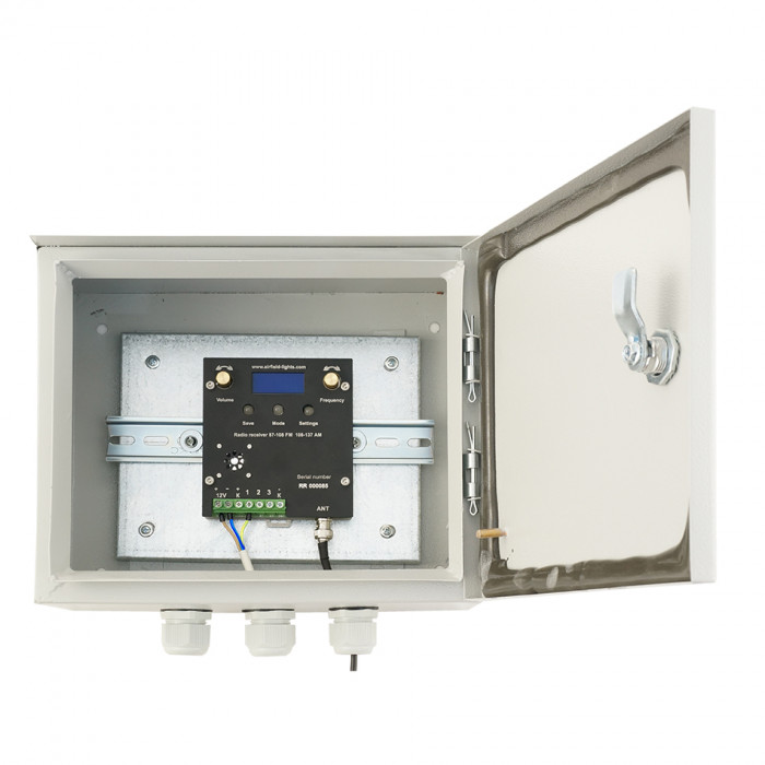 Щит управления стандарта L-854