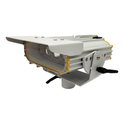 Корабельный прожектор подсвета водной поверхности