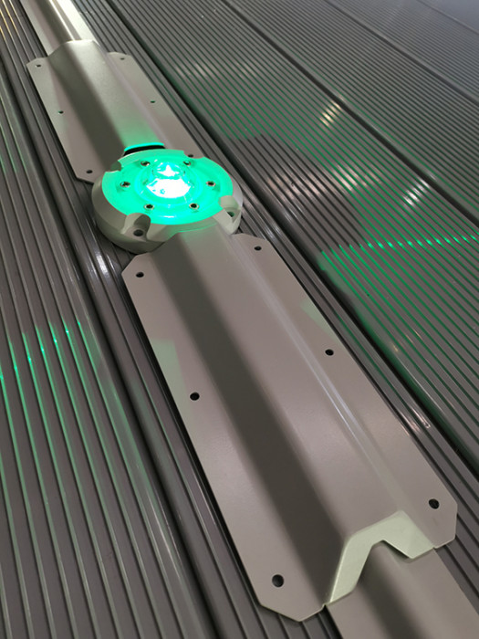 Защитная крышка разъёма корабельного огня