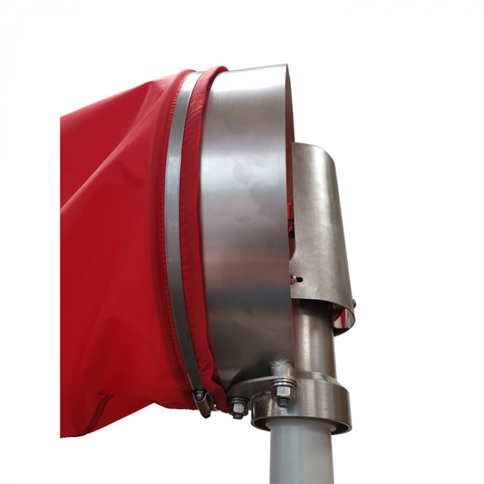 Корабельный указатель направления ветра