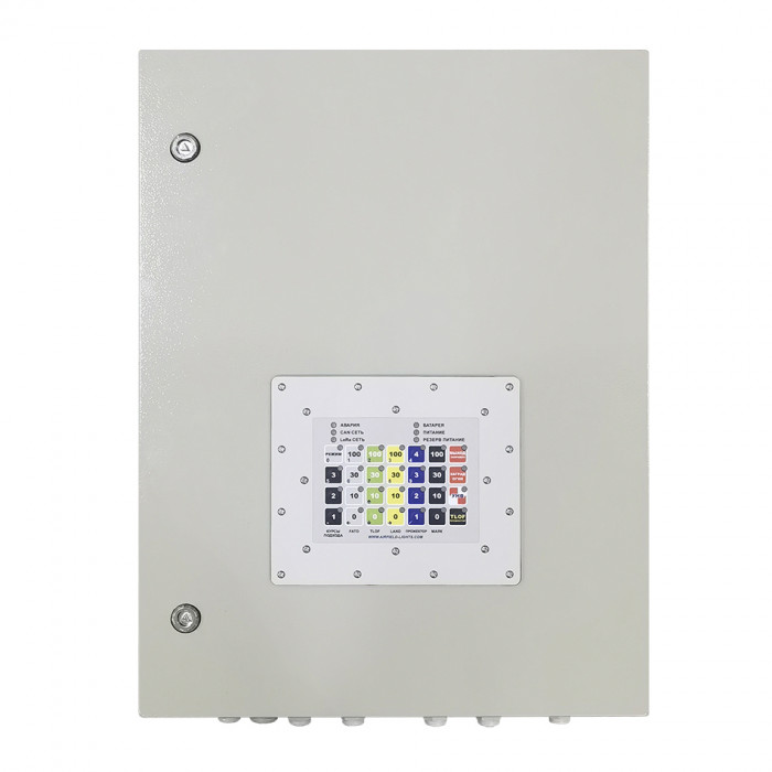 Щит питания и управления ССО 48В КУССО-Х16