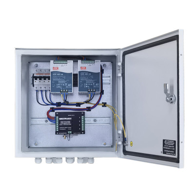 Щит питания и управления ССО 48В КУССО-Х4