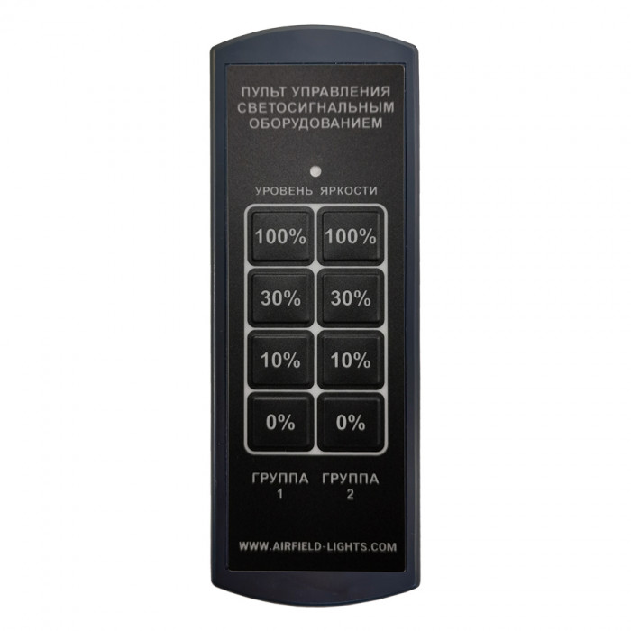 Пульт дистанционного управления ВПП LoRa 2 канала
