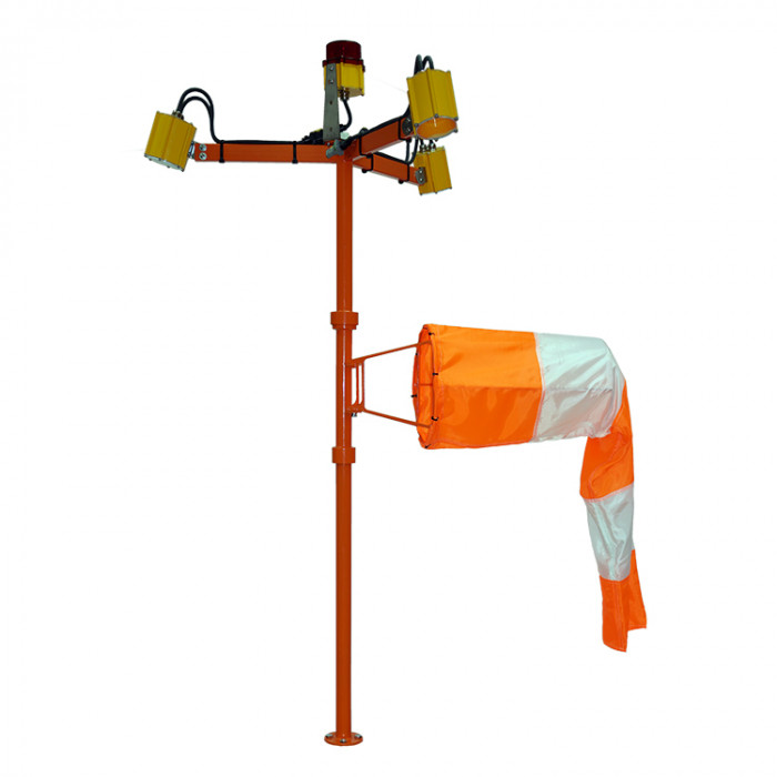 Указатель направления ветра WIND