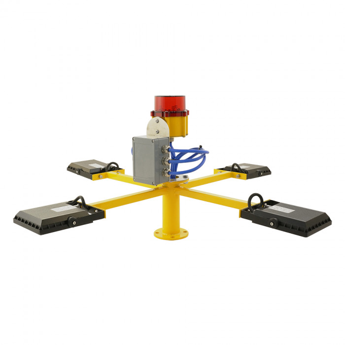 Указатель направления ветра WIND