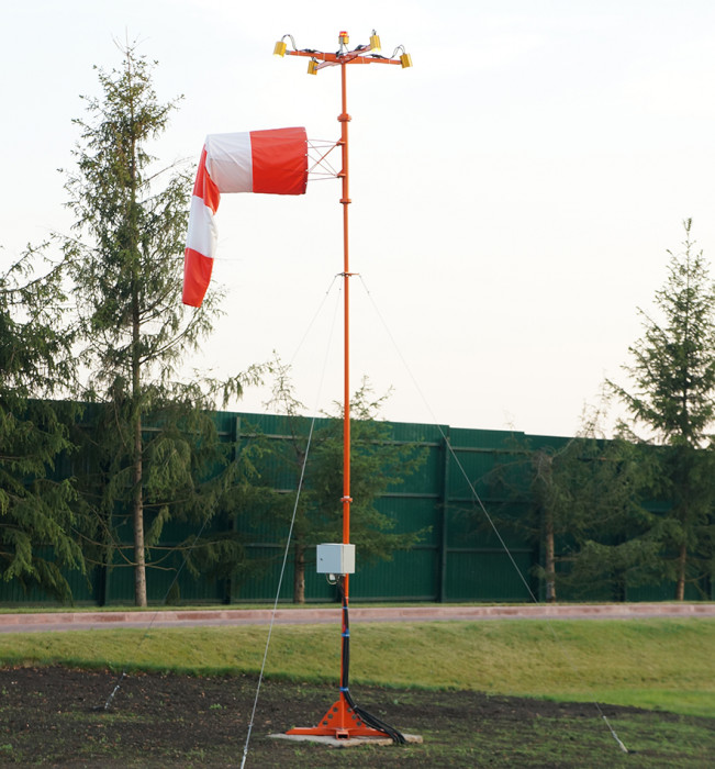 Указатель направления ветра WIND