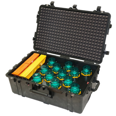 Мобильный комплекс для вертолетной площадки TO4KA-12