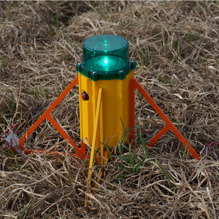 Мобильный комплекс для вертолетной площадки TO4KA-12