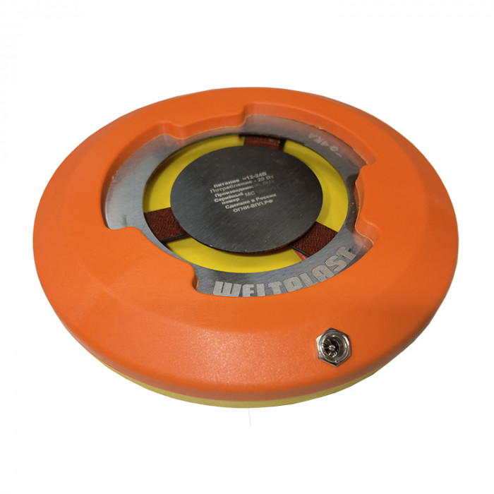 Мобильный маяк для вертолетной площадки