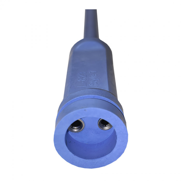 Кабель ПГА 2х2.5 с разъёмами L-823