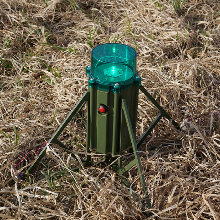 Мобильный комплекс для вертолетной площадки TO4KA-5