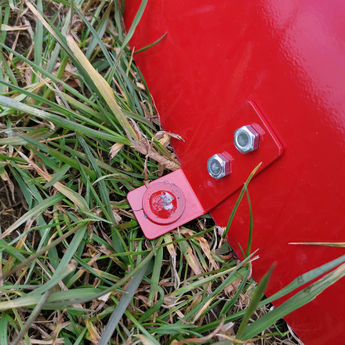 Пограничный знак - усечённый конус МАК-800