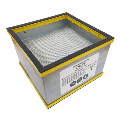 Комбинированный фильтр дымоуловителя