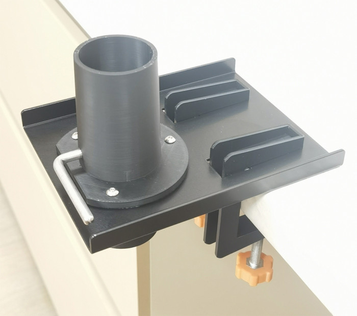 Регулятор потока воздуха