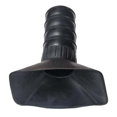 Раструб дымоприемника