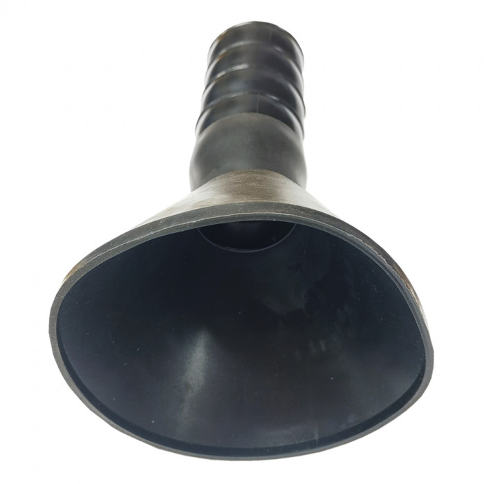 Раструб дымоприемника