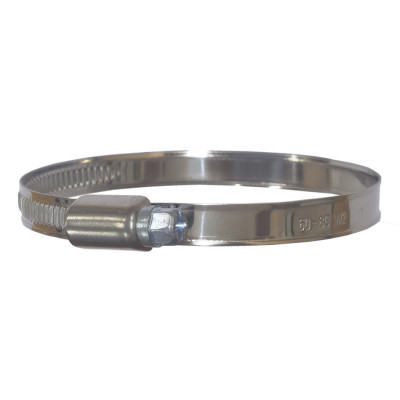 Хомут червячный